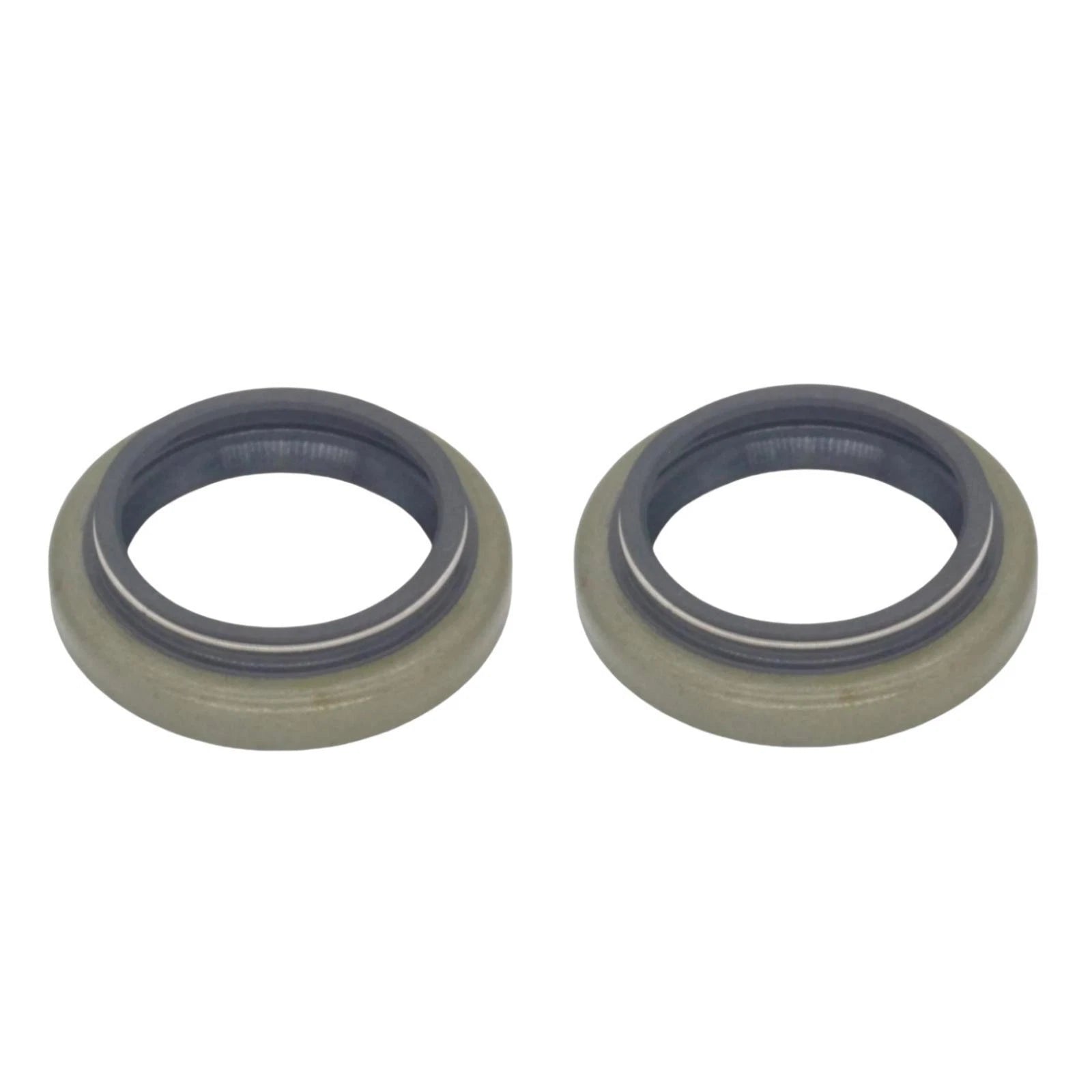 Set of 2 Propeller Shaft & Bearing Housing Oil Seals for Volvo Penta (3863090, 3858303)