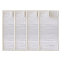 Set of 4 Dust Control Solutions Filters for Eureka NEREN0 EIO1OS EIO1OSW