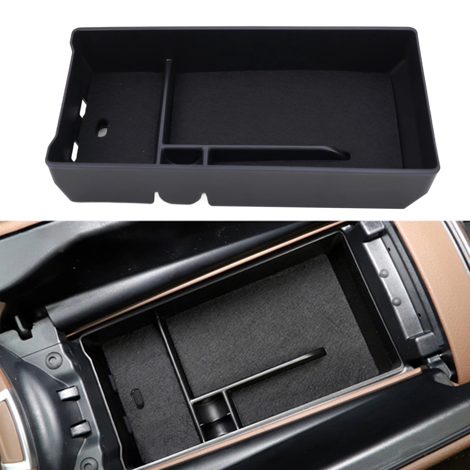 Storage Organizer for Mercedes-Benz E-Class W213 (2021)