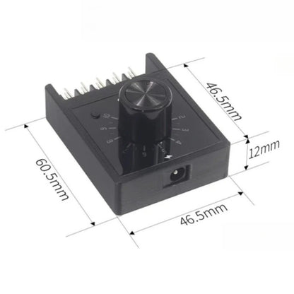 60W PWM Fan Controller for 4-Pin PC Fans (5V to 24V)