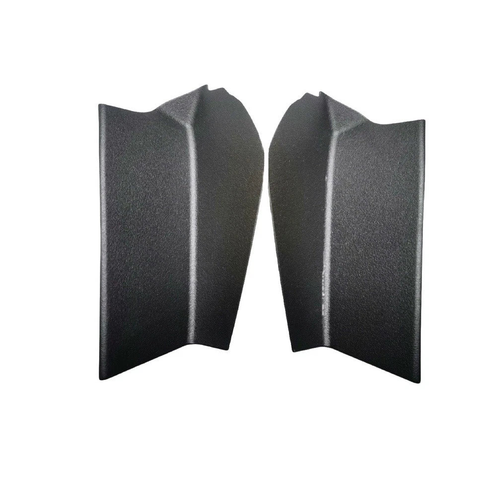Rear Tail Lamp Cover Set for Toyota Levin (2019–2022) ABS Left Right Pair