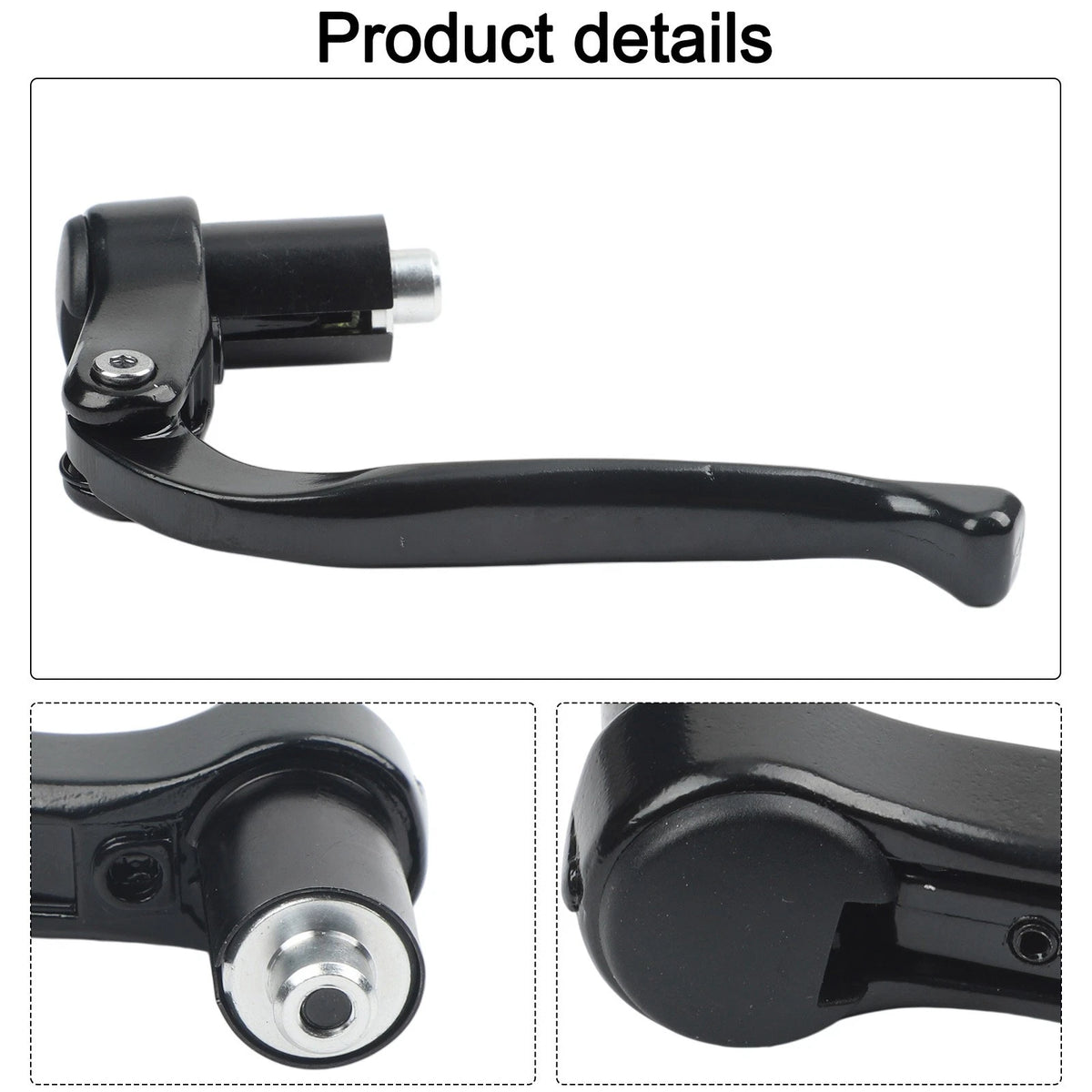 Aluminum Brake Levers for Time Trial and Road Bikes (Aerobar)