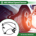 ABS Wheel Speed Sensor Front Left Replacement for Mitsubishi Galant (2004–2012)