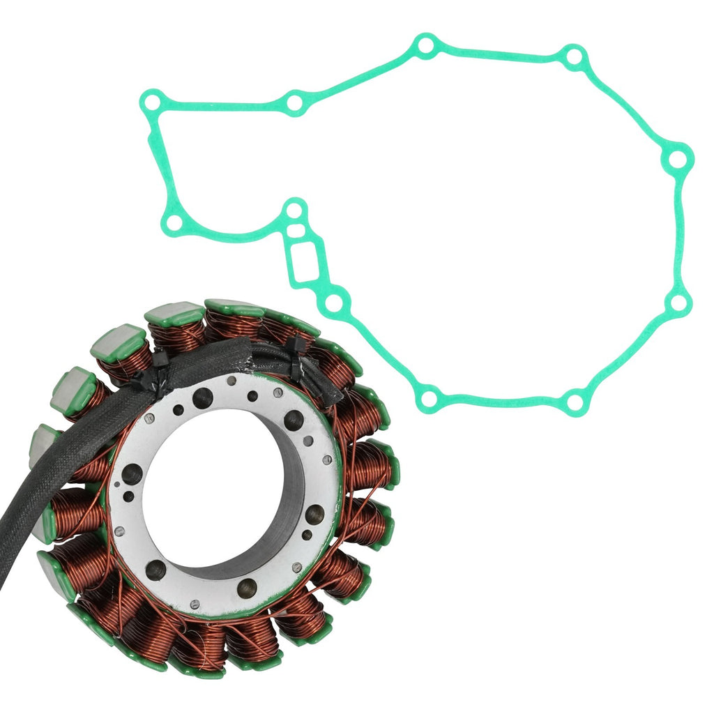 Stator and Gasket Replacement for Honda VT600CD Shadow VLX (1999–2007)