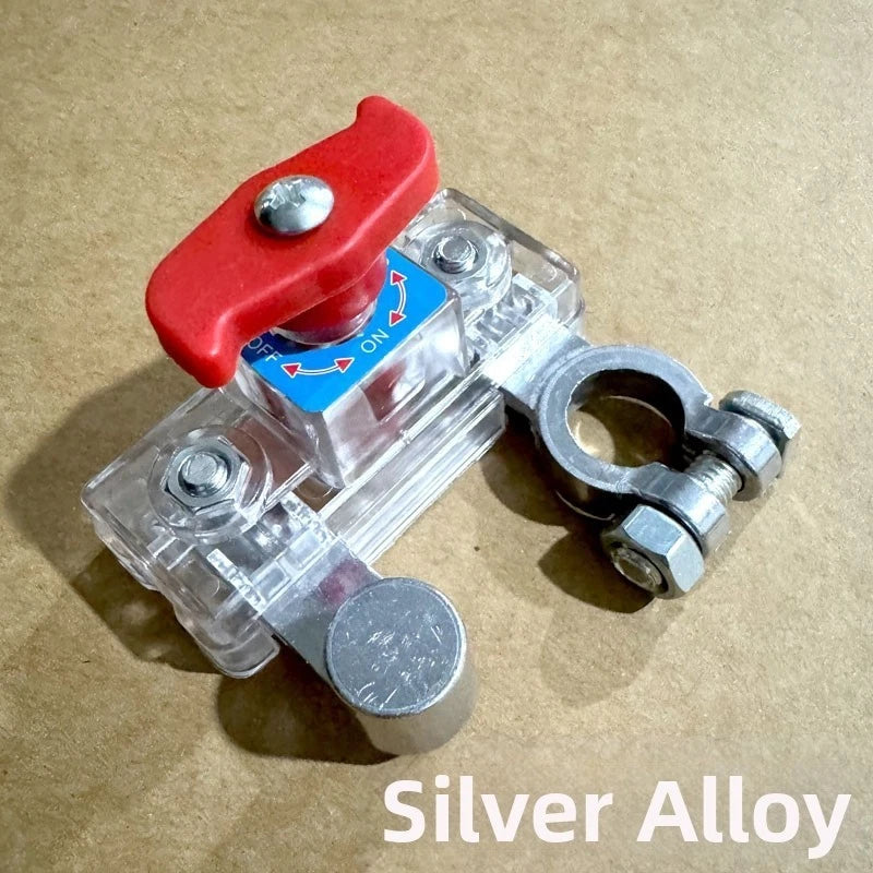 Battery Cut Off Switch for Vehicle (12V 24V)
