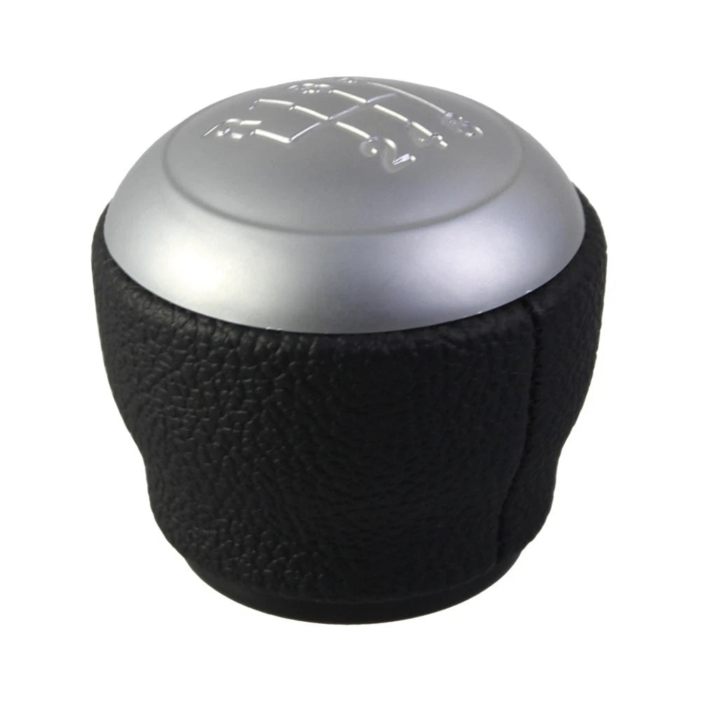 6 Speed Gear Knob for Aftermarket Accessory (ABS Plastic)