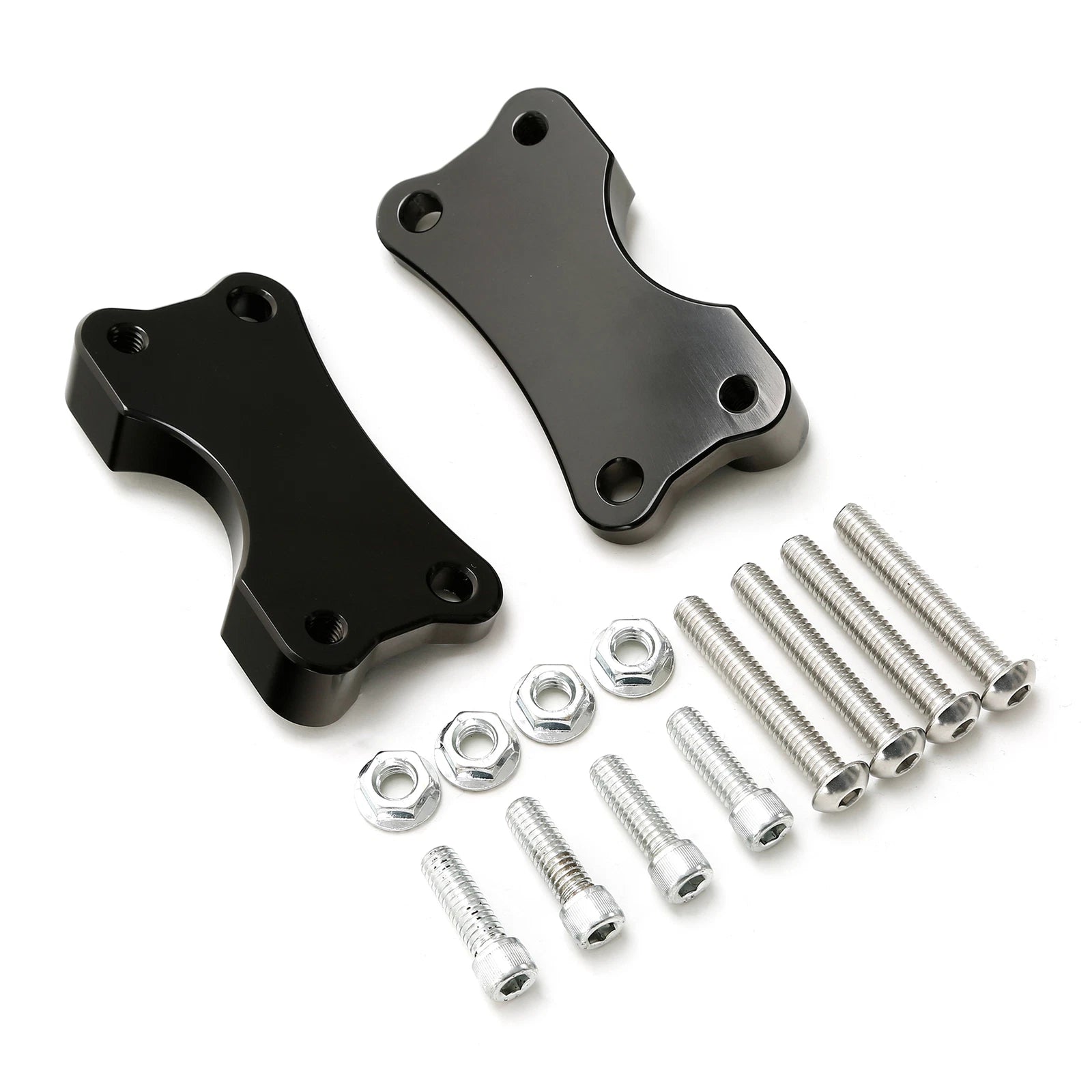 Front Fender Adapter Spacer Riser Mount Kit for Harley Electra Glide (2014–2023)