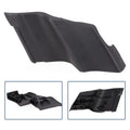 1 Pcs Black Windshield Wiper Side Cowl Cover Trim for Vios 2008–2012