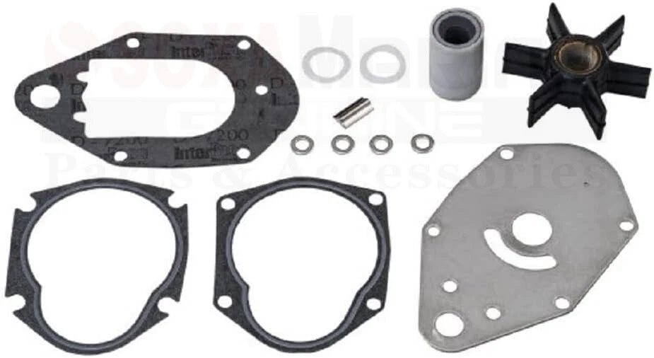 Water Pump Repair Kit for Mercury Mariner Force (45-60 HP) (47-19453Q2)