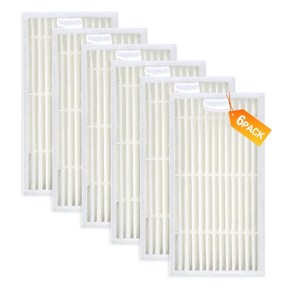 Replacement Filter Kit for Erabros RS1 (5 Washable Pieces)