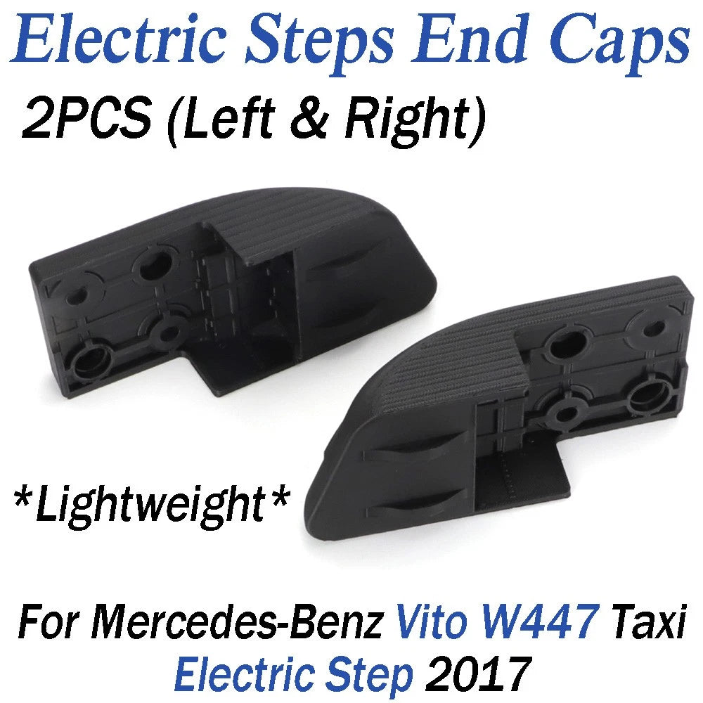 Replacement End Caps for Mercedes Vito W447 (2014–2023)