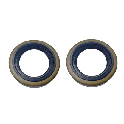2pcs Drive Shaft Gimble Bearing Seal for OMC Cobra Replace 3852548 18-8349