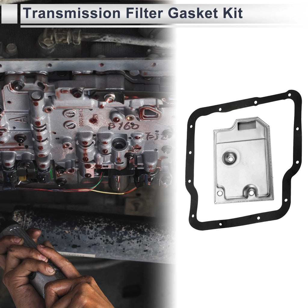 Engine Transmission Filter Gasket Kit for Honda Passport (1994–2002)
