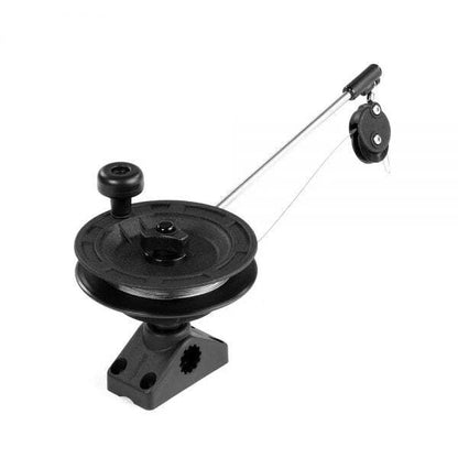 Scotty 1073DP Laketroller Post Mount for Boat