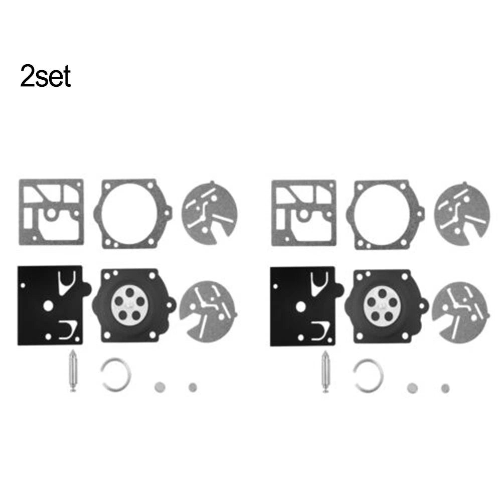2X Replacement Carbs for Homelite Chainsaw (Compatible with Many Variants)