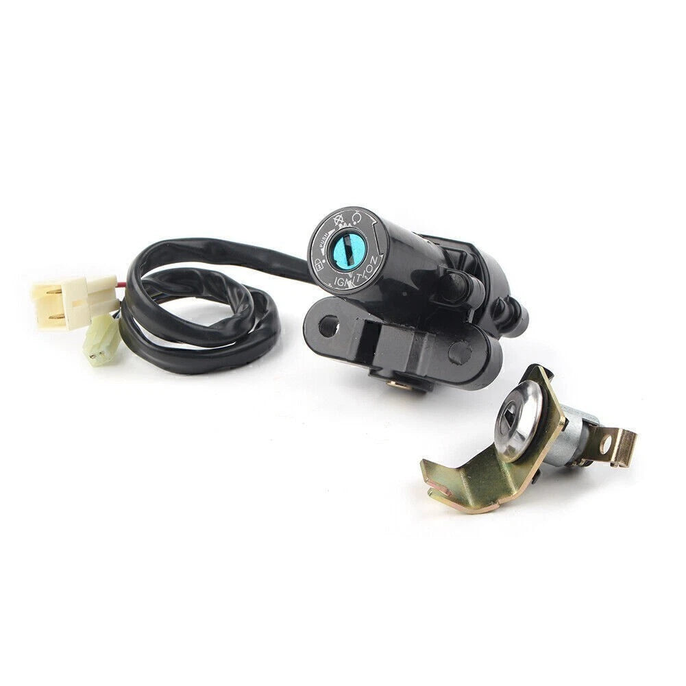 Ignition Switch Lock for Yamaha YZF R1 (1998–1999, 2004–2012)