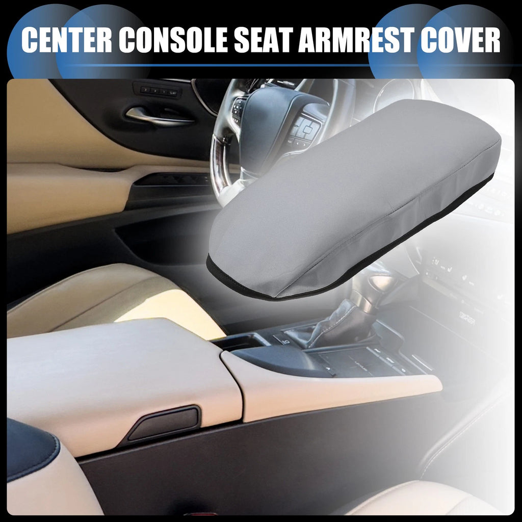 Armrest Protector Cover Pad for Lexus ES350 (2008–2012) Gray