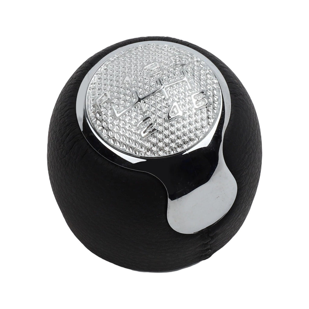 Leather Gear Shift Knob for Alfa Romeo Mito (2008–2016)