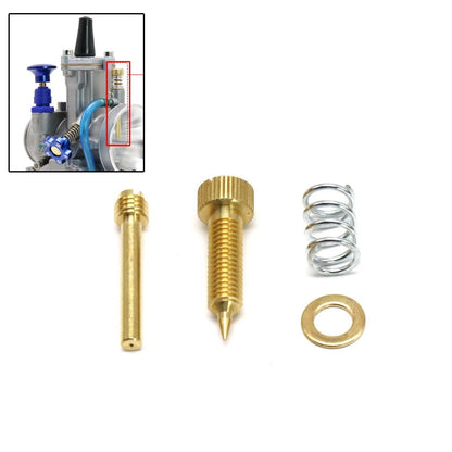Carburetor Adjusting Screw Kit High-speed Refueling Screw For PWK 21mm-34mm Carb