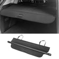 Retractable Cargo Cover for Honda CRV 2023–2024 Black Carbon Fiber Pattern