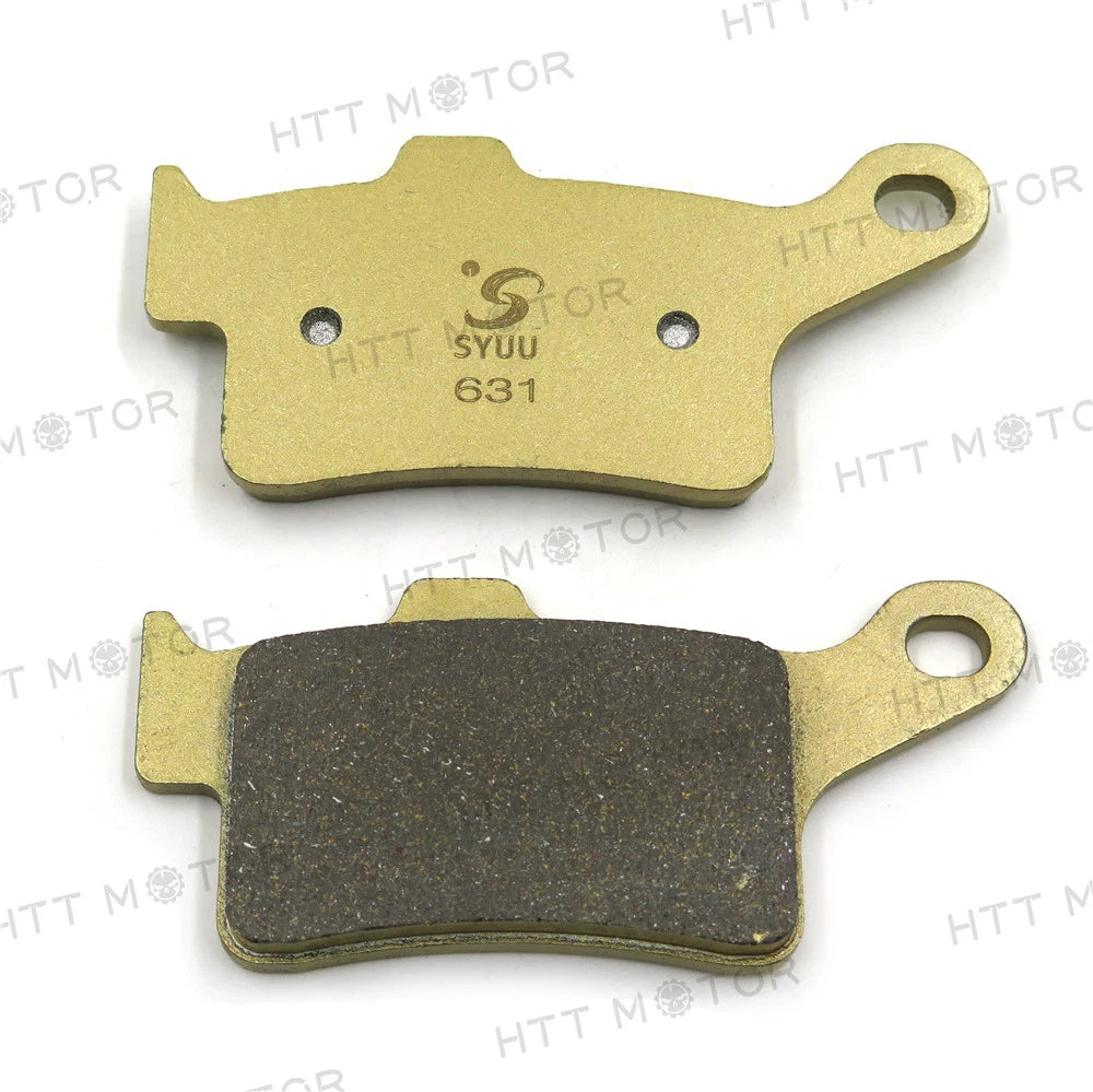 Disc Brake Pad Set for Can-Am Spyder RS SE5 (FA631)