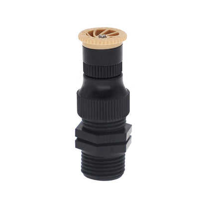2X 360° Rotation Sprinkler Nozzle for Auto Irrigation System