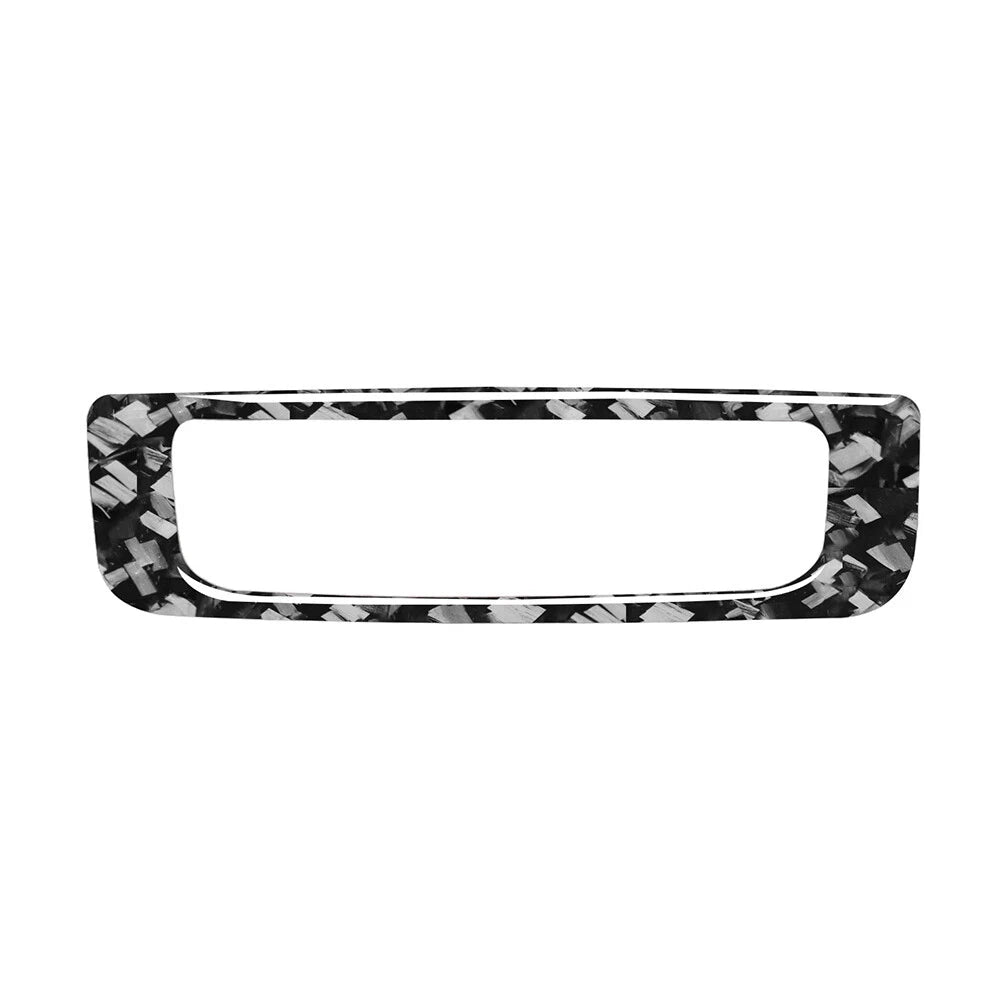 Rear AC Climate Switch Control Panel Cover Trim for Audi Q7 SQ7 (2016–2019)