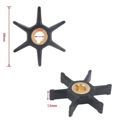 Rubber Impeller for Johnson Outboards (Wind Star)