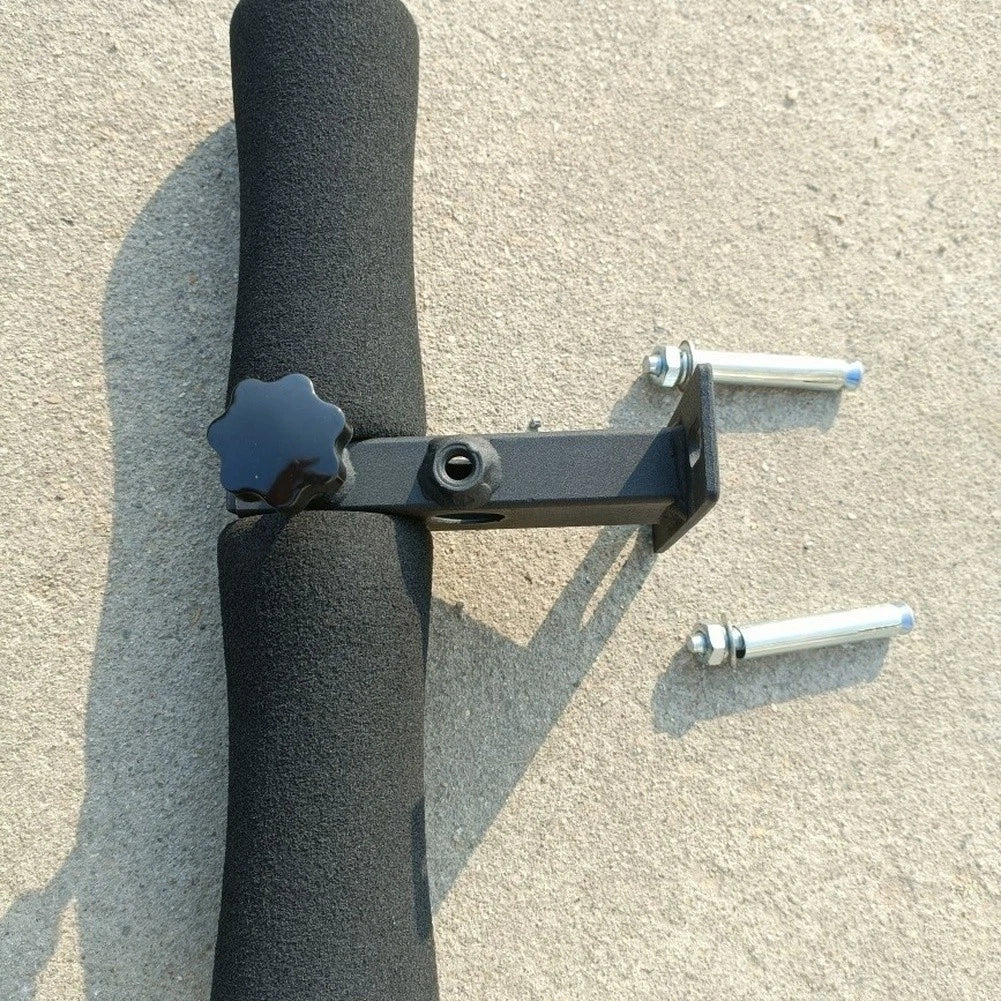Sit Up Bar with Foot Holder for Abdominal Workout