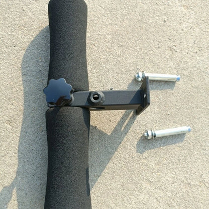 Sit Up Bar with Foot Holder for Abdominal Workout