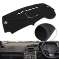 Dash Mat for Peugeot 3008 (2013–2015) RHD Black