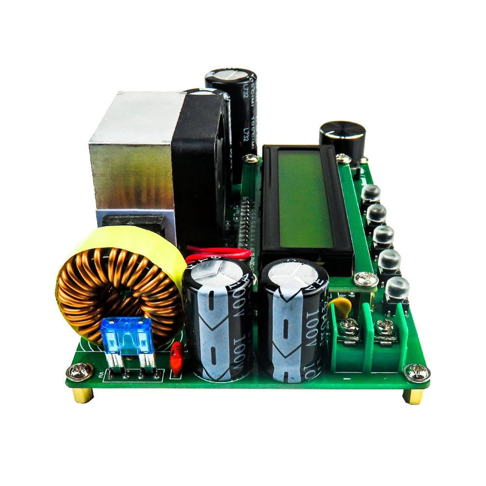 MPPT Solar Boost Converter DPX800S 800W with LCD Display Voltage Regulator