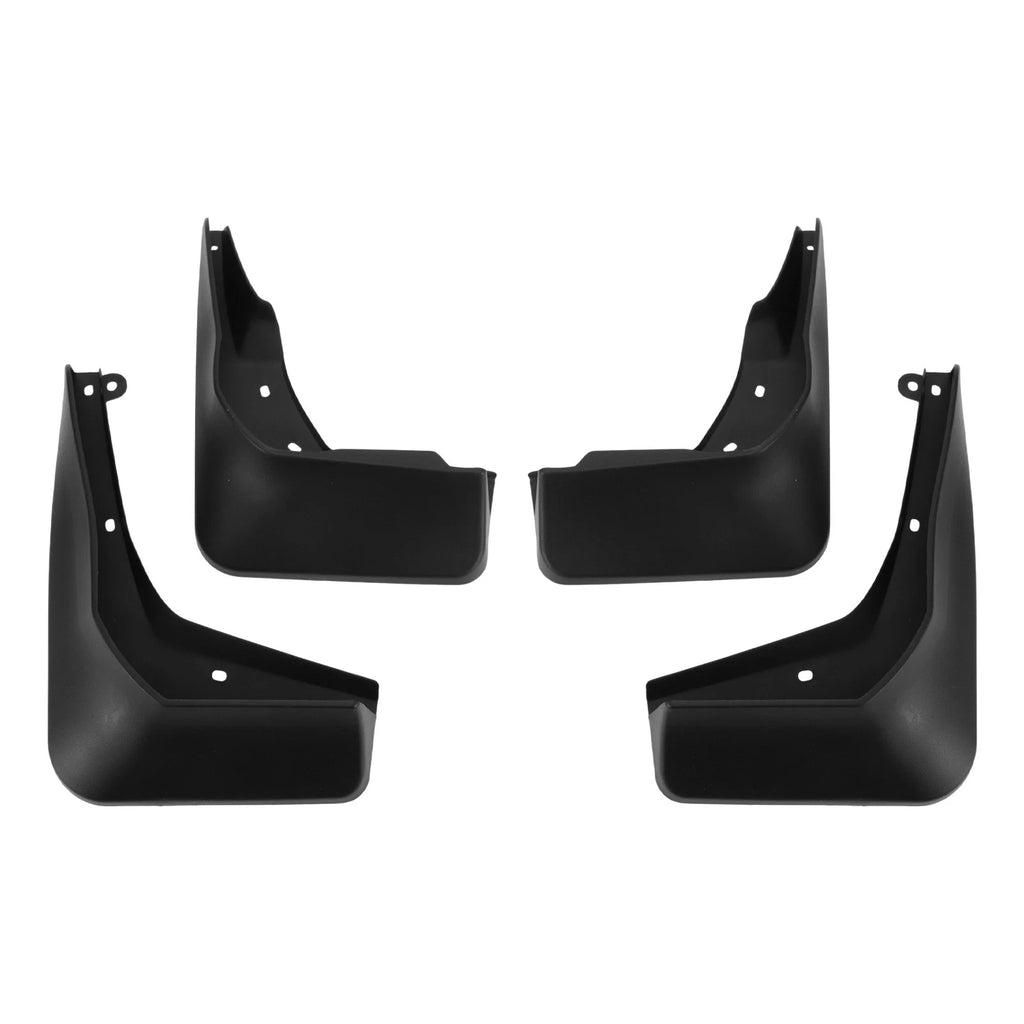 Mud Flaps Splash Guards 1 Set for Mercedes-Benz GLA260 (2015–2019)