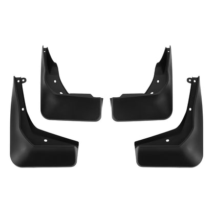 Mud Flaps Splash Guards 1 Set for Mercedes-Benz GLA260 (2015–2019)