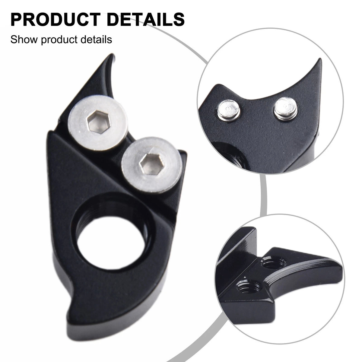 Bicycle Mech Derailleur Gear Hanger for LOOK