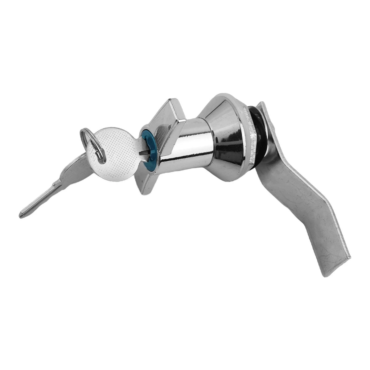 T-Handle Lock Kit for Cabinets and Doors