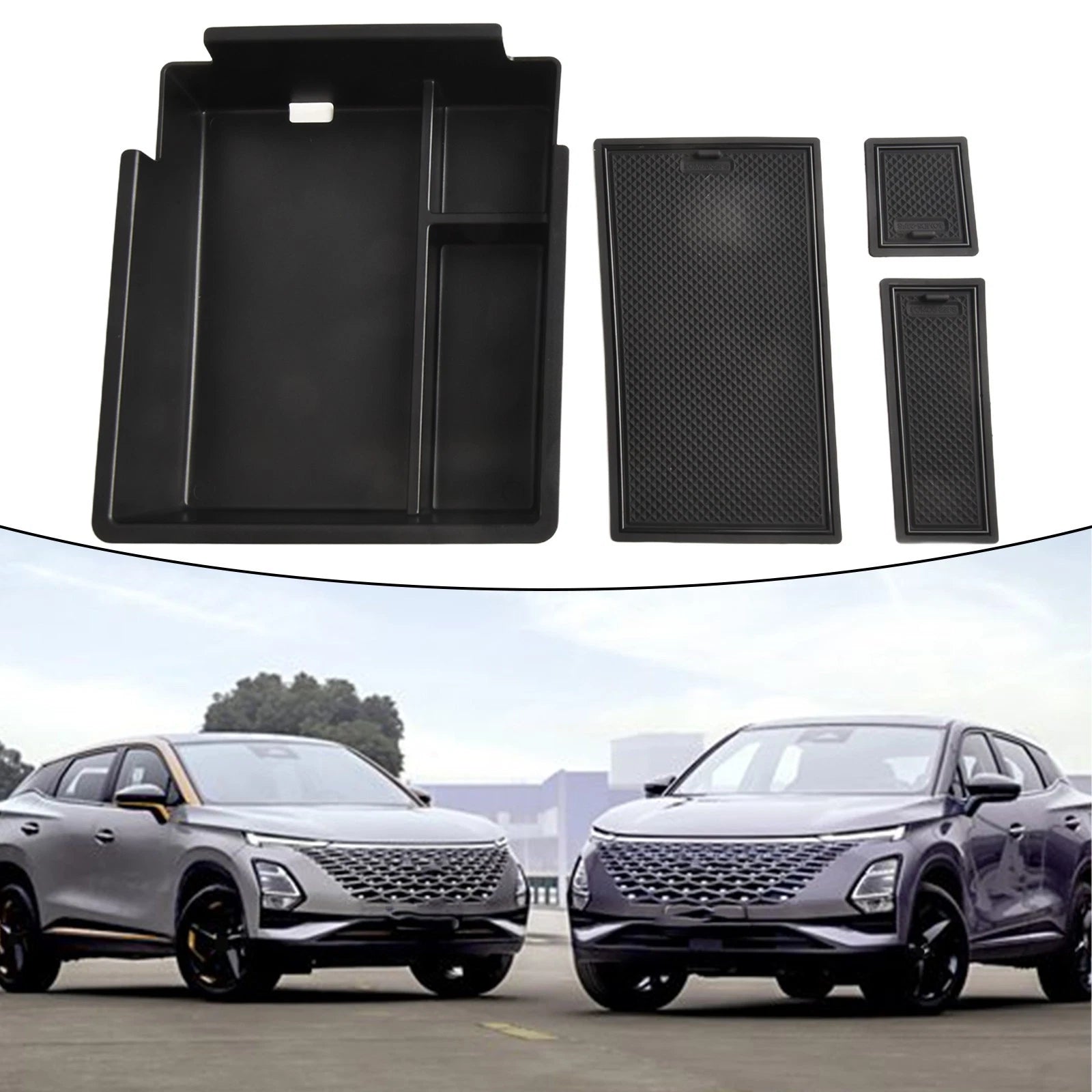 Armrest Tray for Car (2023–2024)
