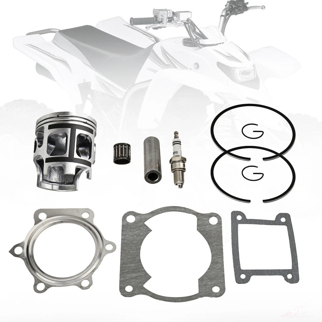 Piston Rings Set & Gaskets for Yamaha Blaster 200 (1988–2006)