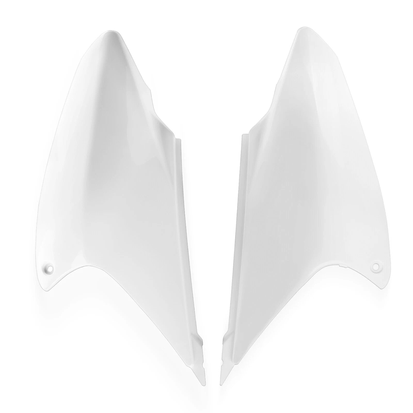 Left & Right Side Cover Number Plate for Honda CRF150F CRF230F (2003–2014)