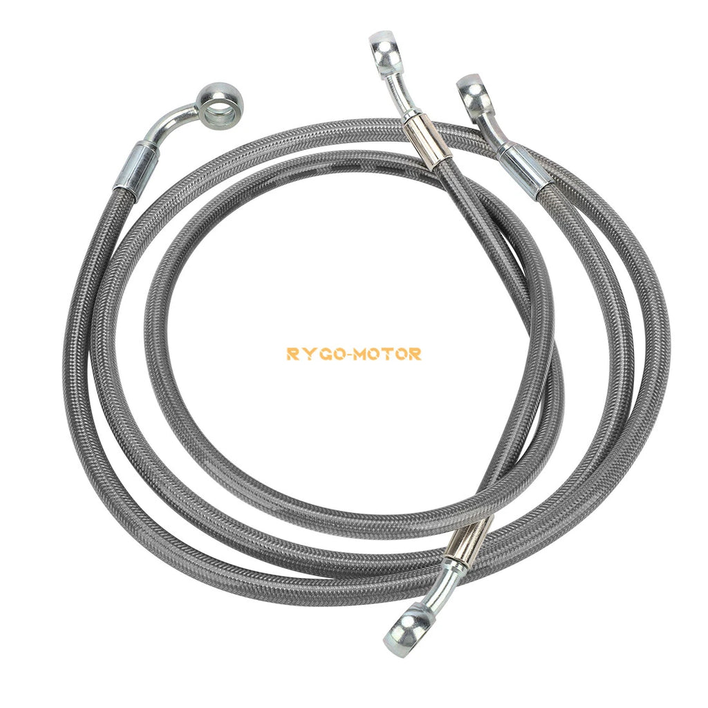 Front Brake Hose Line Set for Polaris Ranger 800 XP 2010–2017
