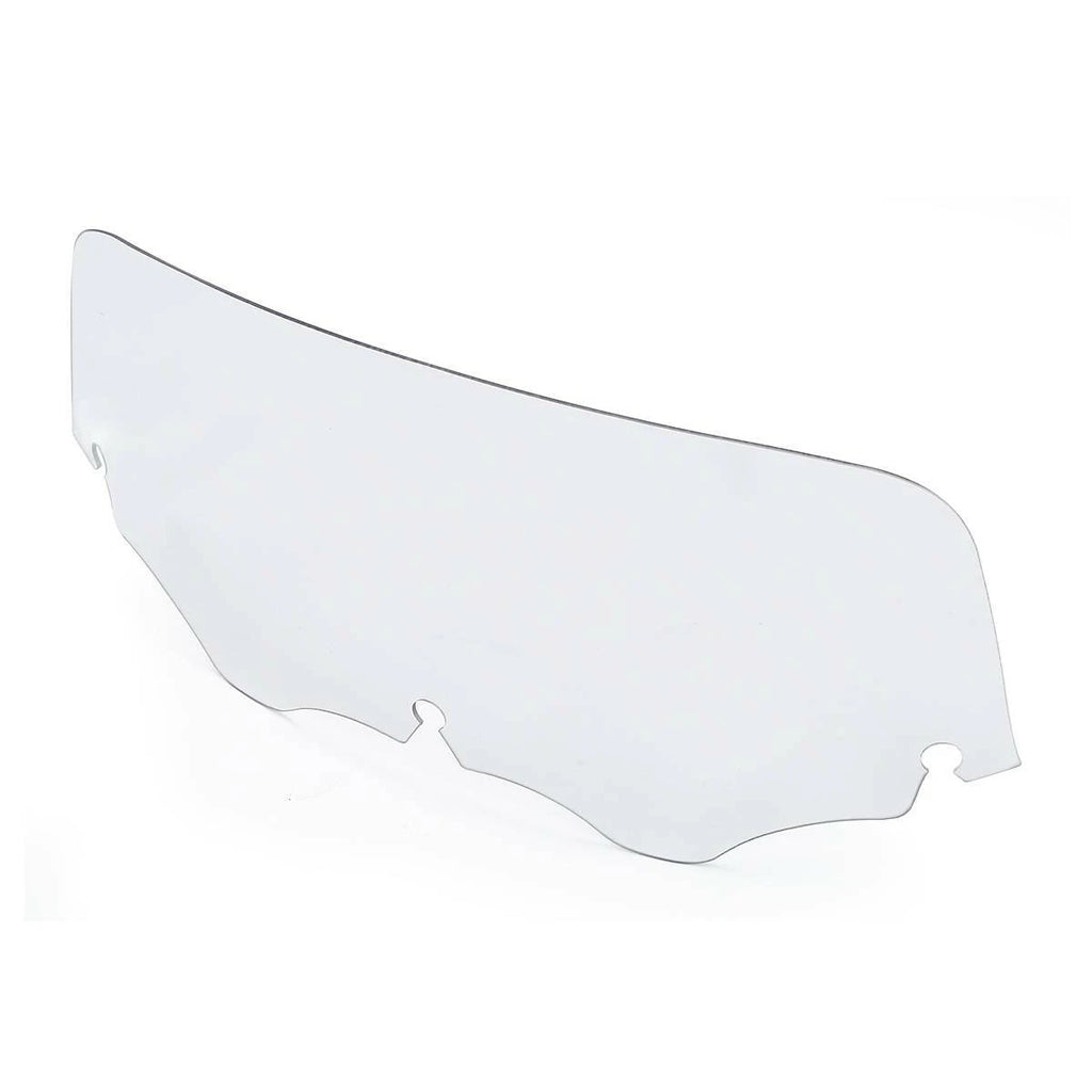 8" Clear Windshield for Harley Touring Electra Street Glide Trike (1996–2013)