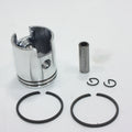 40mm Piston Rings for 48cc 49cc 50cc 2-Stroke Motorized Bicycle (No Years)