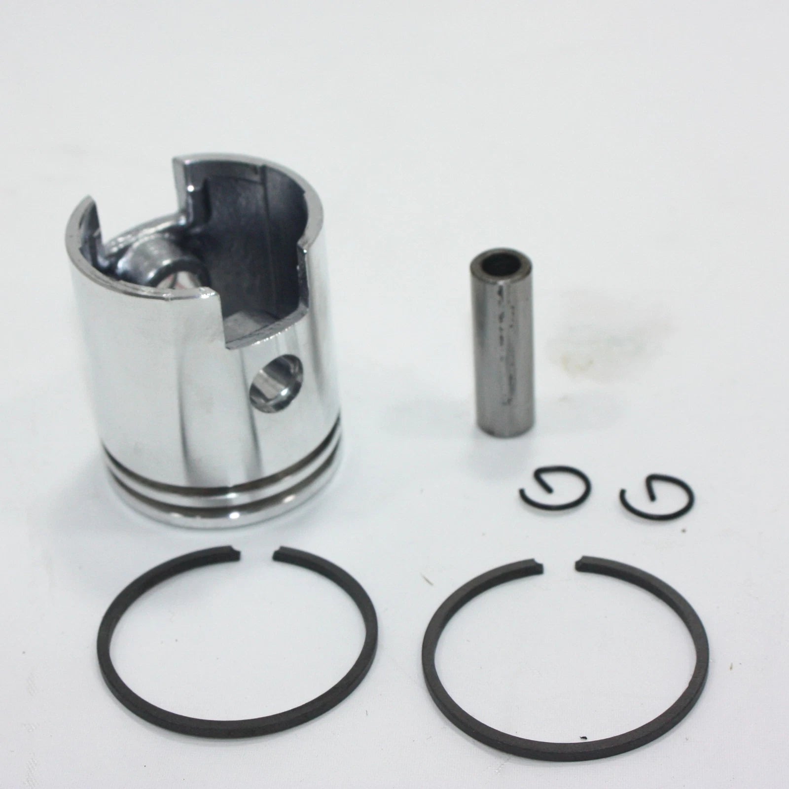 40mm Piston Rings for 48cc 49cc 50cc 2-Stroke Motorized Bicycle (No Years)
