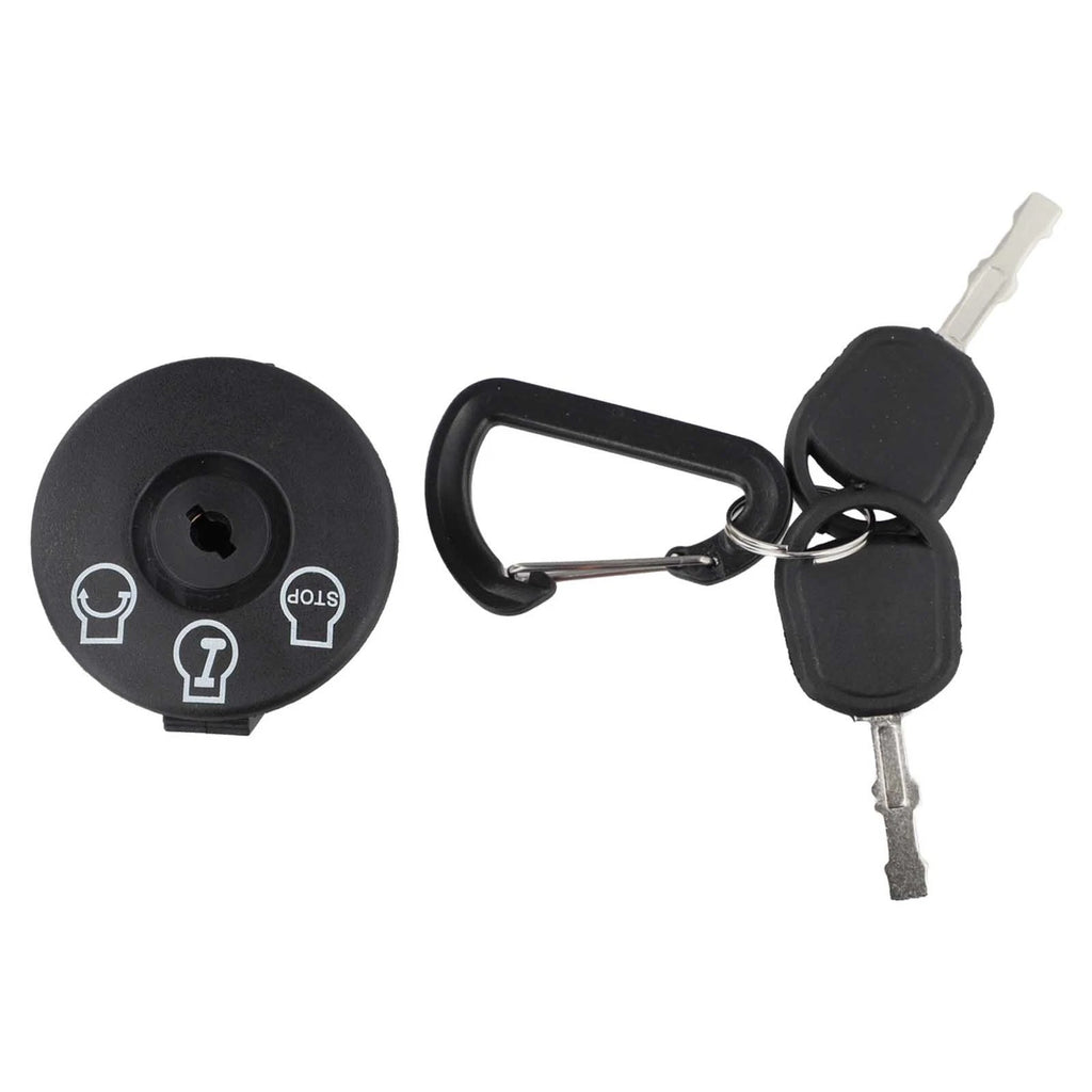 3 Position Ignition Switch and Key Set 6 Pin for ZT Models