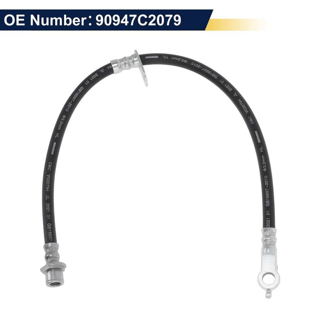 Rear Right Brake Hose Replacement for Toyota Camry 2017–2021 Hydraulic
