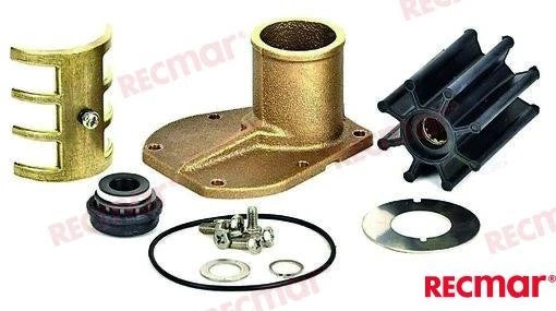Sea Water Pump Kit for Volvo Penta (21380890)