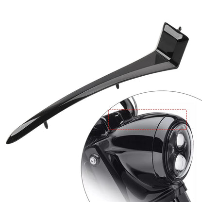 Headlight Cover Trim for Harley Road King FLHR (1994–2002)
