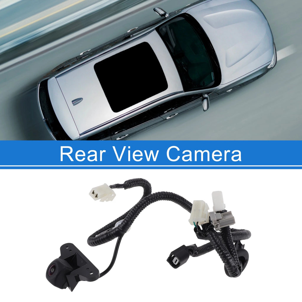 Rear View Camera for Honda Pilot (2012) 120-180° Backup Reverse Park Assist