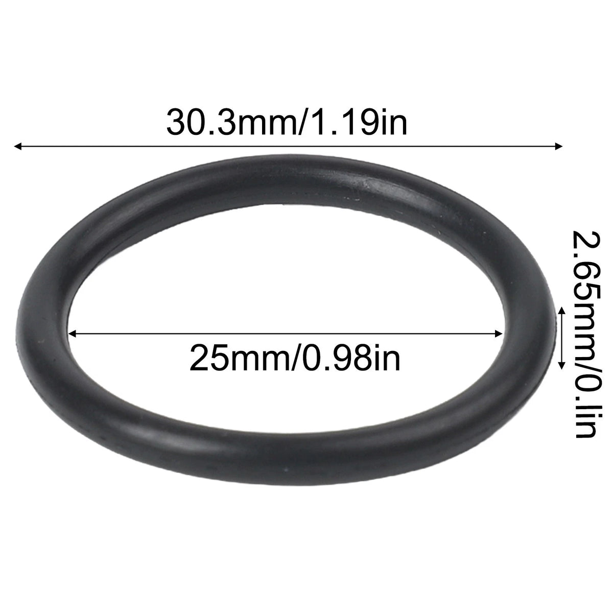 Replacement Hose Connection for Intex Filter Pumps (1 1/4 Inch)