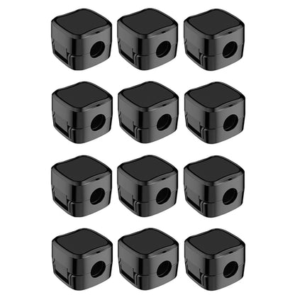 12Pcs Magnetic Cable Management Clips for Phone Charging Cords
